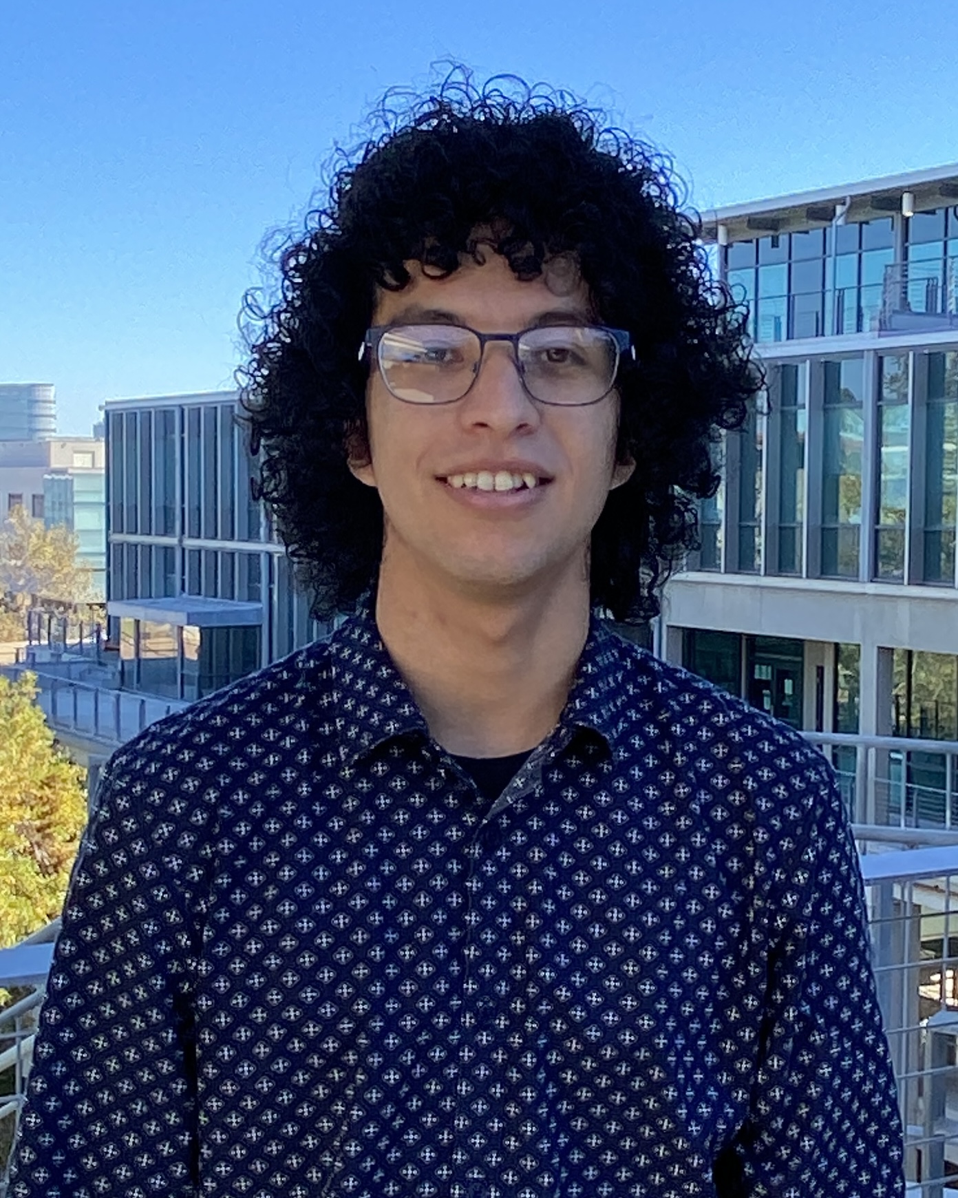 Daniel Maldonado - UC LEADS